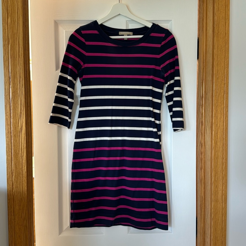 Banana Republic shirt dress